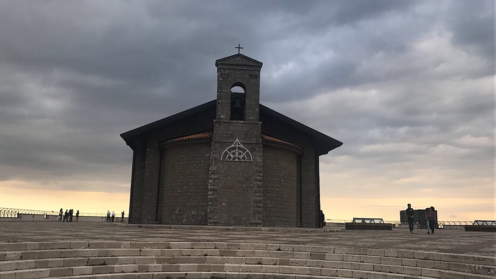 audioguida Santuario della Madonna del Carmine